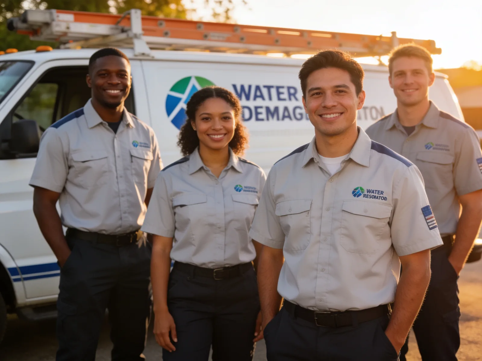 Water Damage Restoration company in South Shore, KY